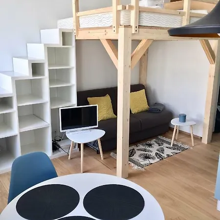 Mon Studio Cosy شقة