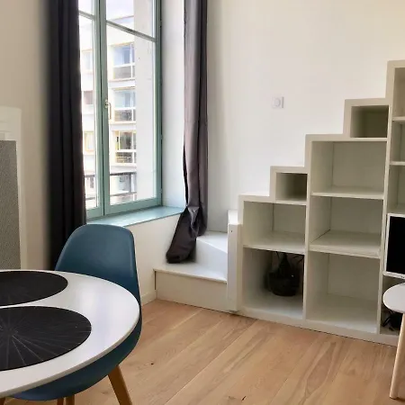 Mon Studio Cosy شقة